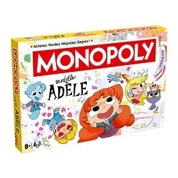 Mortelle Adèle - Monopoly