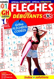 Magazine Fleches pour debutants, numéro 29, du 04/06/2026