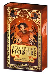 Et tu redeviendras poussière - Tome 1 Les Ombres ou l'acier
