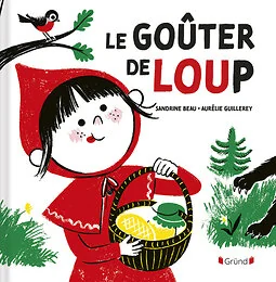 Le goûter de Loup