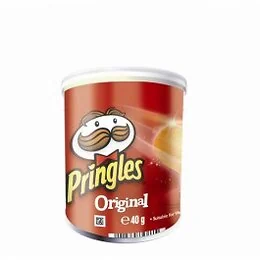 Pringles Original boîte 40g 