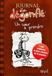 Journal d'un dégonflé - Tome 7 - Un c ur à prendre