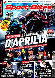 Magazine Sport bikes, numéro 149, du 05/06/2026