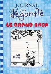 Journal d'un dégonflé - Tome 15 - Le Grand Bain