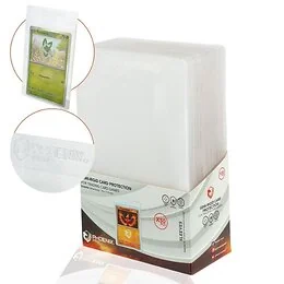 Boîte de 50 Sleeves semi-rigides Phoenix Shield