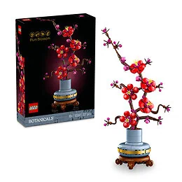 Lego Botanicals - Les fleurs de prunier - Lego 10369