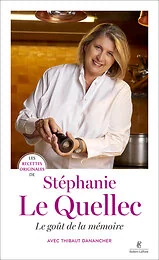 Les recettes originales de Stéphanie le Quellec