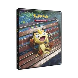 Cahier range-cartes 80 cartes ME03 Pokémon