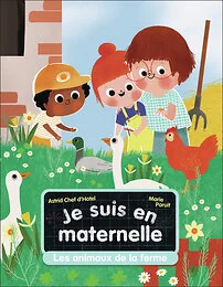 Les animaux de la ferme