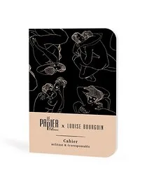 Le Papier fait de la résistance x Cahier Louise Bourgoin