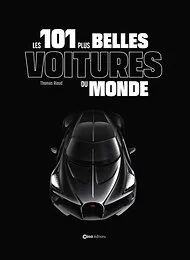 101 plus belles voitures