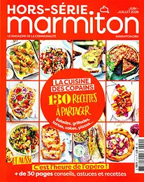 Magazine Marmiton hs, numéro 21, du 28/05/2026