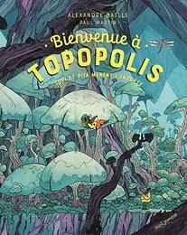 Bienvenue à Topopolis