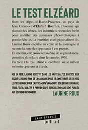 Le Test Elzéard
