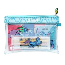 Kit de papeterie Disney Stitch