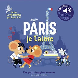 Paris je t'aime