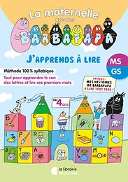 J’apprends à lire avec les Barbapapa (2025)