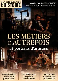 Magazine A la decouverte de l histoire, numéro 30, du 03/09/2026