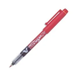 Stylo feutre rouge V-sign Pilot