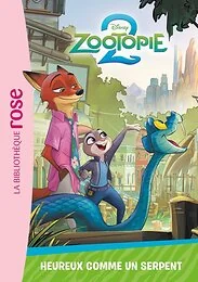 Zootopie 2, Tome 01