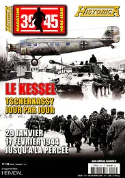 Magazine 39-45 hs historica, numéro 108, du 11/02/2026
