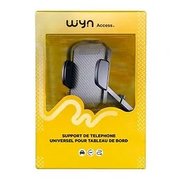 Support de téléphone pour tableau de bord Wyn Access