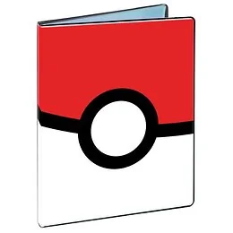 Cahier range-cartes 180 cartes Pokémon 