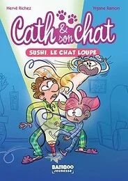 Cath et son chat - Poche - tome 01