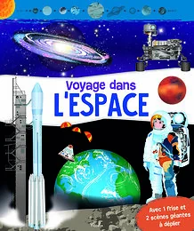  Voyage dans l'espace