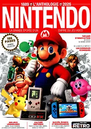 Magazine Video gamer retro hs consoles, numéro 12, du 24/06/2026