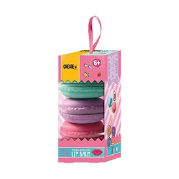 Baume à lèvres Macarons x3 Create it!