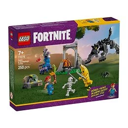Lego Fortnite - Le camp de Banane et Mécano - Lego 77075