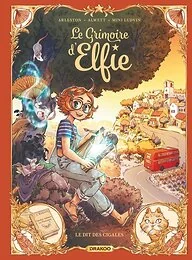 Le Grimoire d'Elfie - vol. 02 - histoire complète