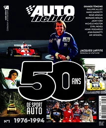 Magazine Autohebdo hs, numéro 38, du 23/09/2026