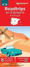 Carte Nationale Roadtrips en Espagne & Portugal