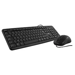 Pack clavier et souris filaire Tn'B
