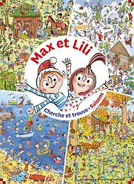 CHERCHE ET TROUVE MAX ET LILI SAISONS