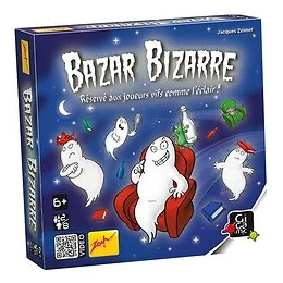 Bazar bizarre Gigamic