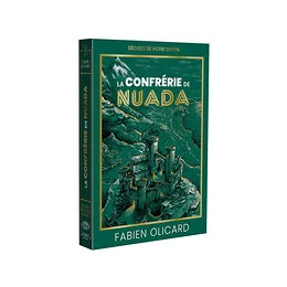 La Confrérie de Nuada - Décidez de votre destin - La Saga de Dagda