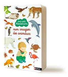 Mon imagier des animaux