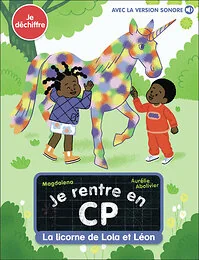 La licorne de Lola et Léon