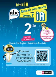 Tout en un 2de Reviz'IA