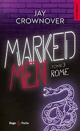 Marked Men - Tome 3 - nouvelle edition poche
