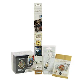 Coffret Harry Potter Noël
