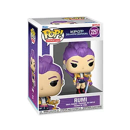 Figurine Funko Pop! Animation Kpop Demon Hunters Rumi n°2257
