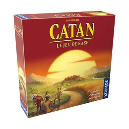Catan le jeu de base
