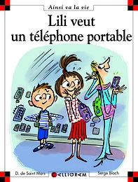 Lili veut un telephone portable