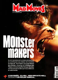 Magazine Mad movies, numéro 407, du 11/09/2026