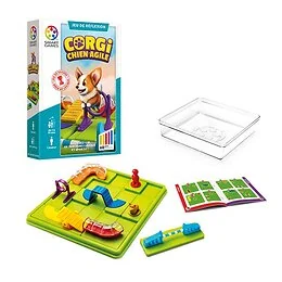 Corgi Chien Agile Smartgames
