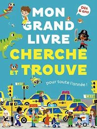 CHERCHE ET TROUVE ANNEE 6-8 AN